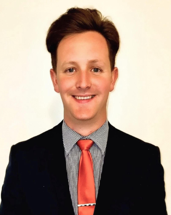 Darren McConnell, Senior Sales Negotiator 