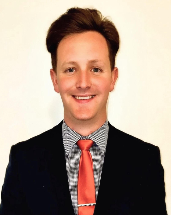 Darren McConnell, Senior Sales Negotiator