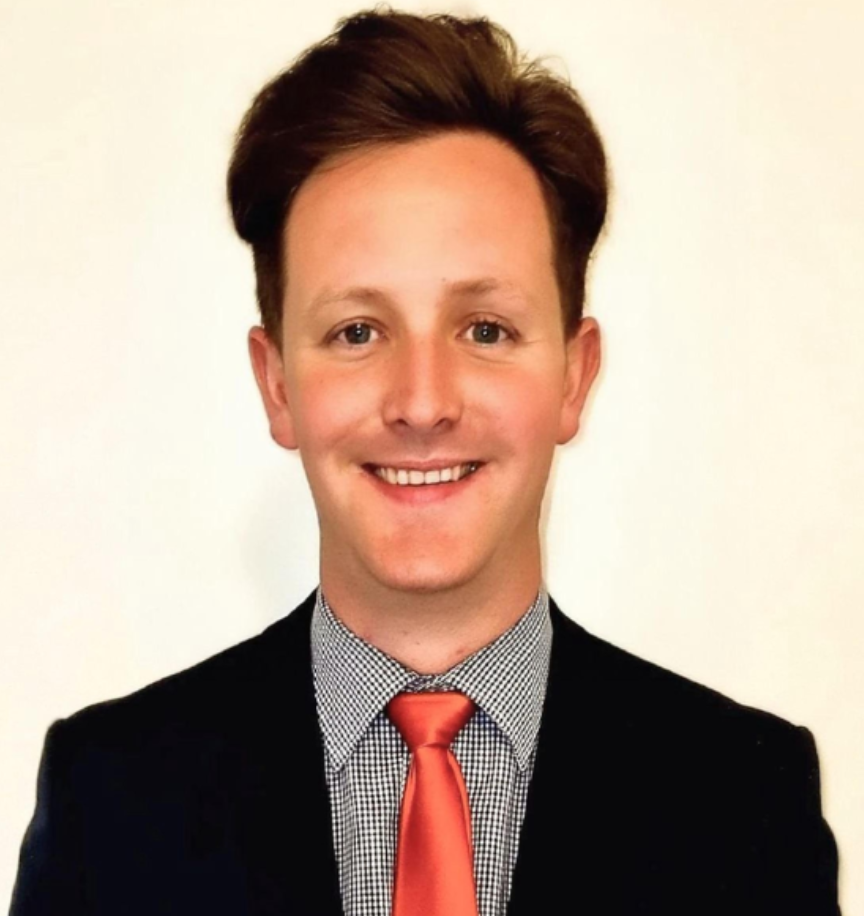 Darren McConnell, Sales Manager